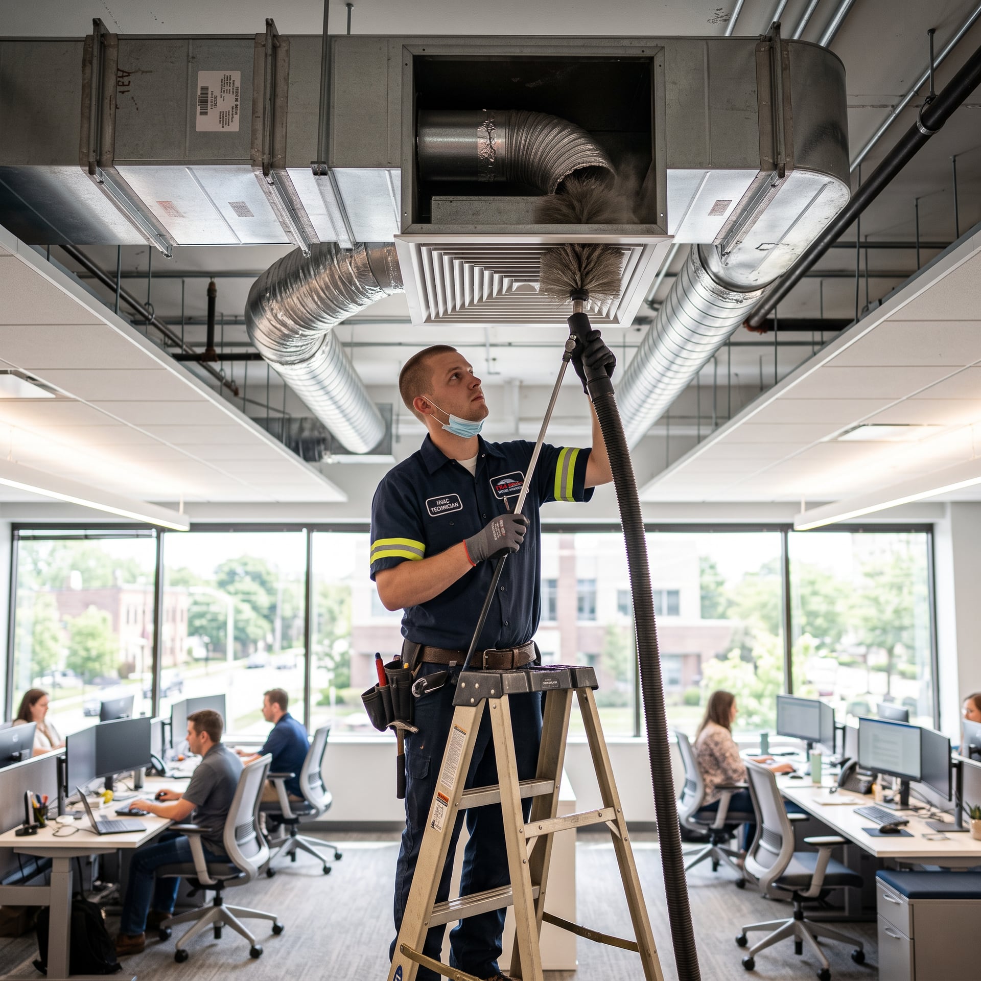 Commercial HVAC