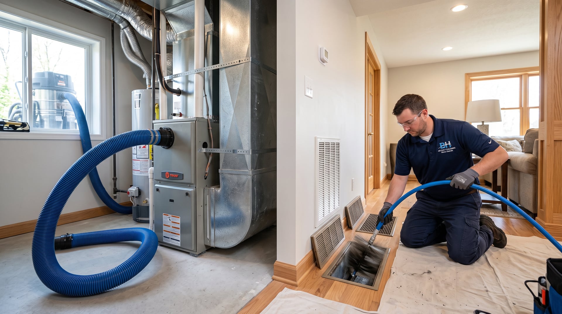 residential — BH Air Duct Cleaning Metro Detroit, Metro Detroit, MI